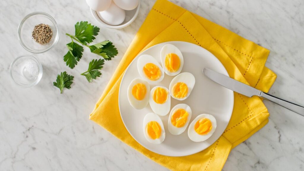 Using Eggs To Enhance Hormone Stability