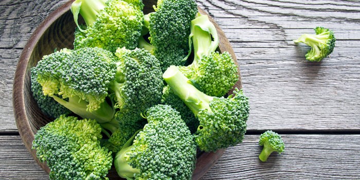 The Health Benefits of Green Vegetables