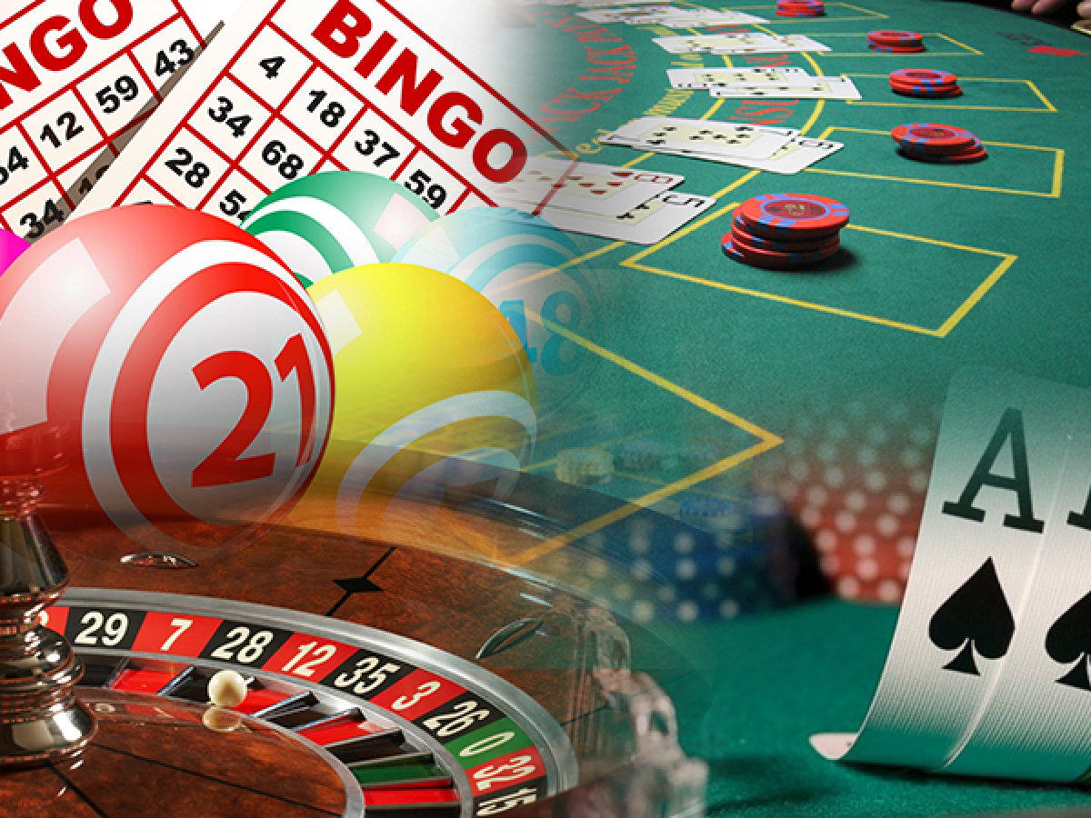 What Is The Major Difference Between Casinos And Gambling? - Youths Magazine