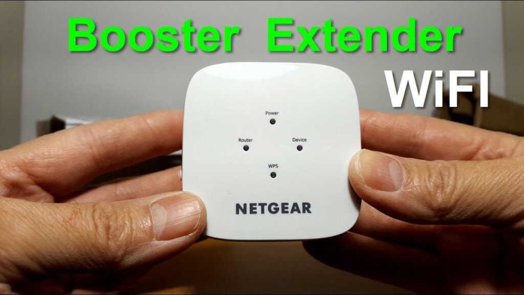 Netgear WiFi Extenders