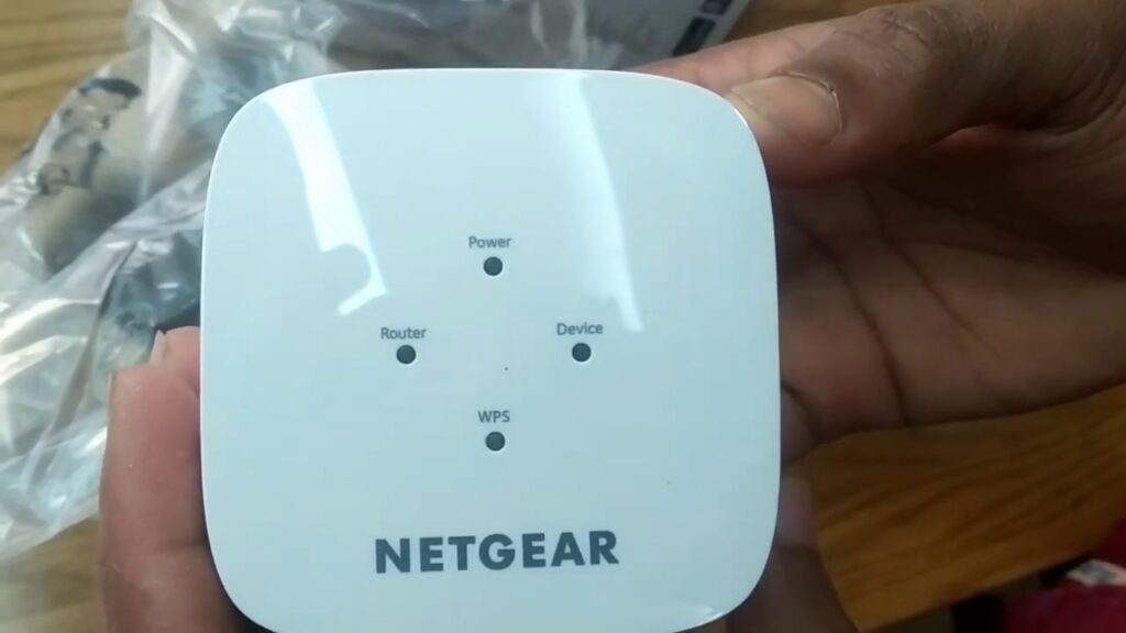 Netgear WiFi Extender